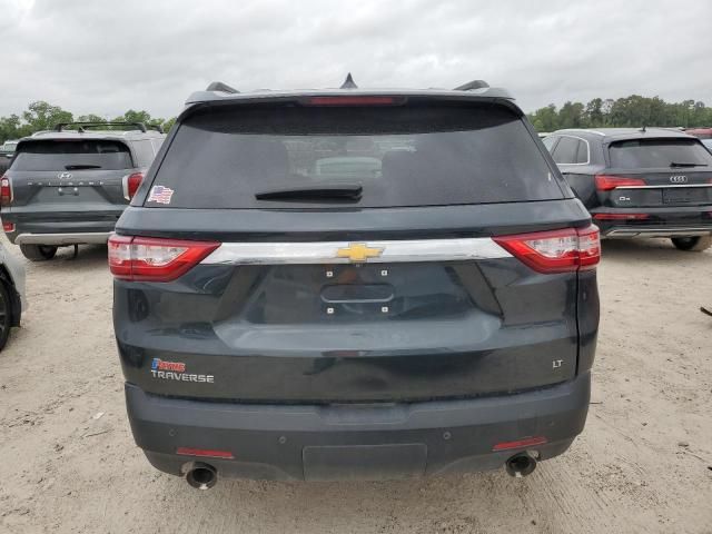 2021 Chevrolet Traverse LT