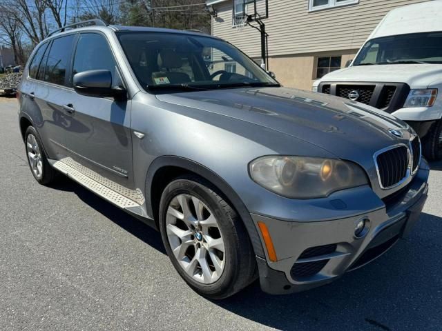 2011 BMW X5 XDRIVE35I