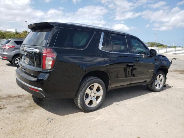 2023 Chevrolet Tahoe C1500 LT