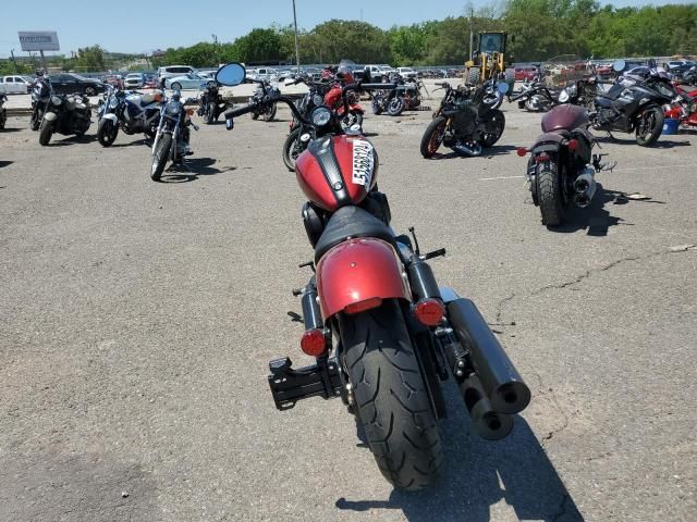 2023 Indian Motorcycle Co. Chief Bobber