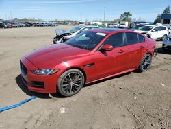 Jaguar salvage cars for sale: 2017 Jaguar XE R-Sport