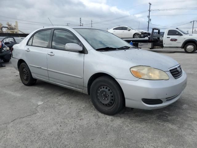 2006 Toyota Corolla CE