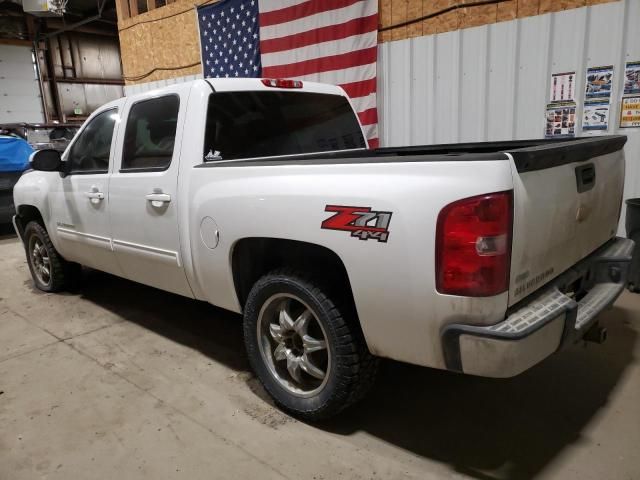 2012 Chevrolet Silverado K1500 LT