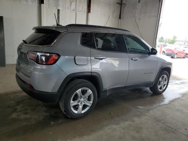 2023 Jeep Compass Latitude