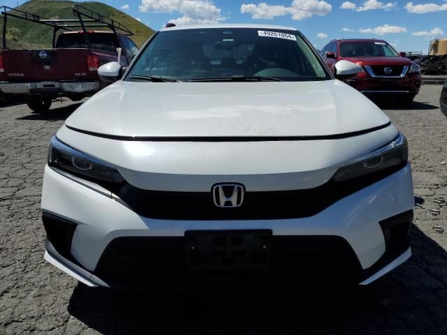 2022 Honda Civic LX