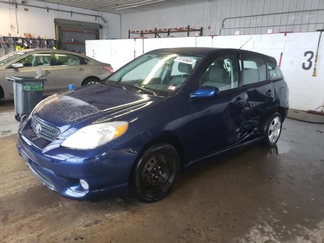 2007 Toyota Corolla Matrix XR