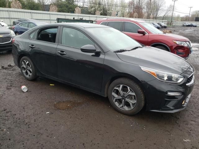 2020 KIA Forte FE