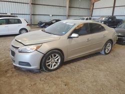 Chevrolet Malibu salvage cars for sale: 2016 Chevrolet Malibu Limited LT