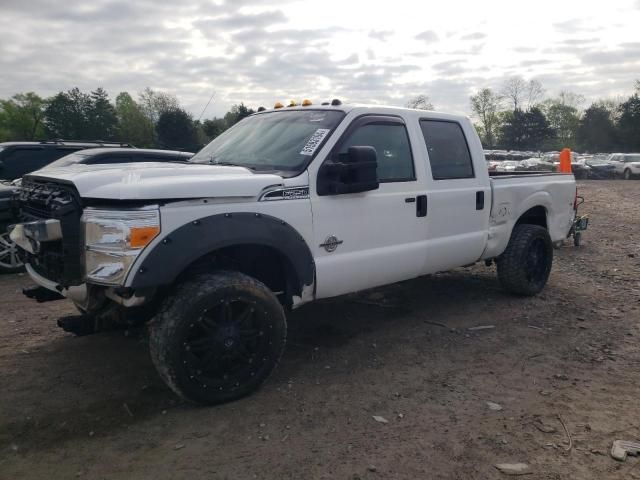 2011 Ford F250 Super Duty