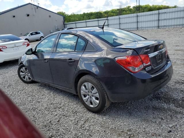 2014 Chevrolet Cruze LS