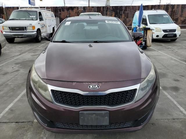 2012 KIA Optima LX