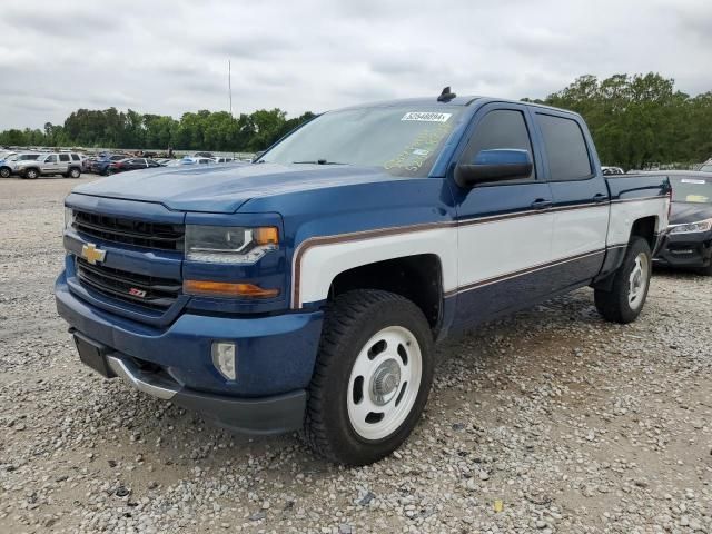 2018 Chevrolet Silverado K1500 LT