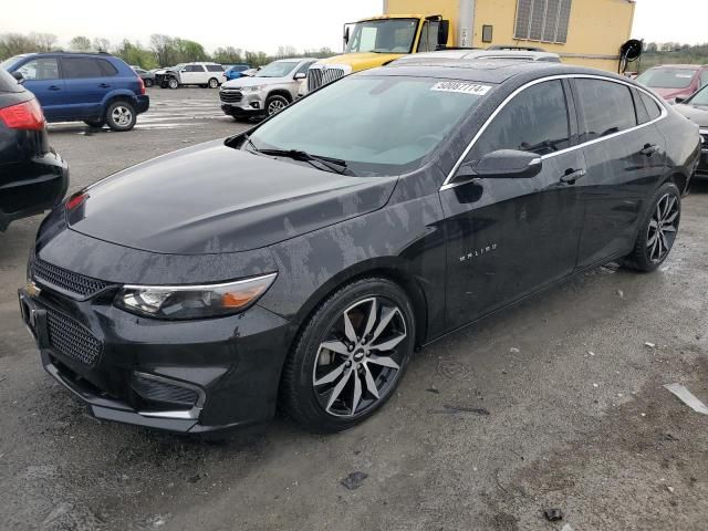 2017 Chevrolet Malibu LT