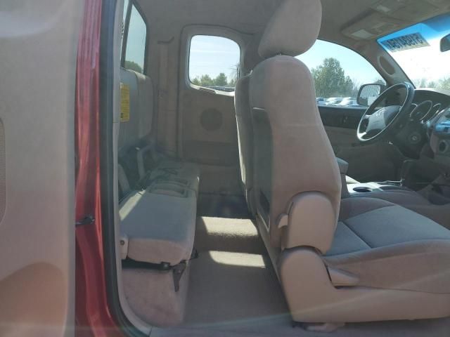 2005 Toyota Tacoma Access Cab