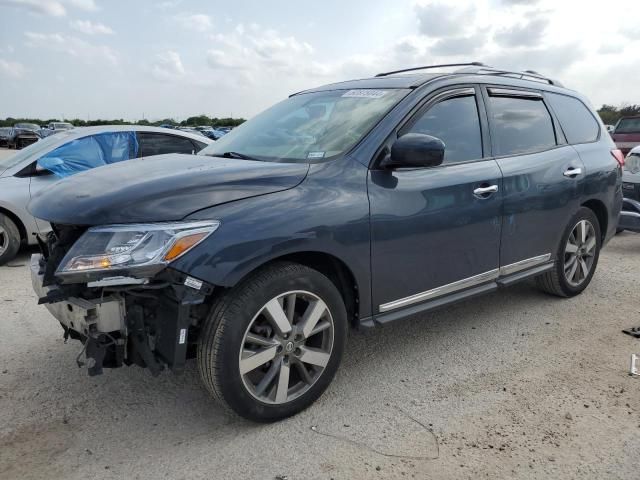 2013 Nissan Pathfinder S