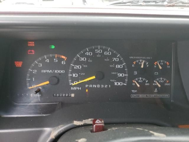 1996 Chevrolet GMT-400 C1500