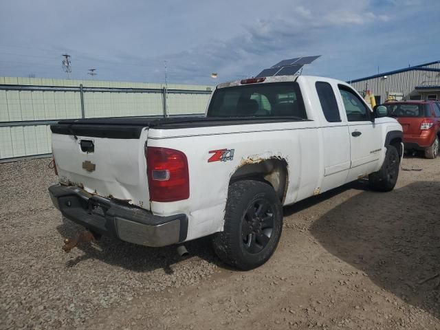 2007 Chevrolet Silverado K1500