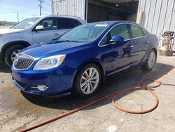 Salvage cars for sale from Copart Chicago Heights, IL: 2013 Buick Verano