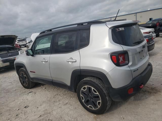 2016 Jeep Renegade Trailhawk