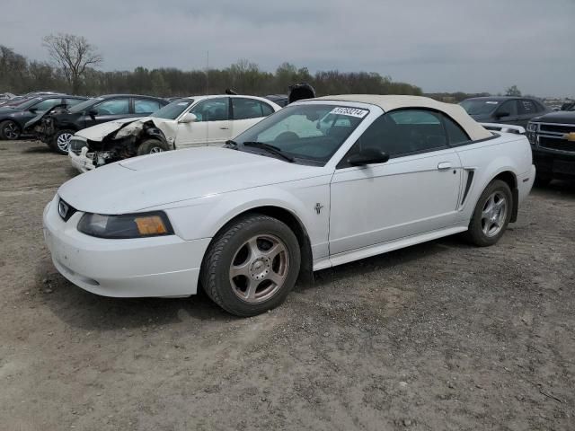 2003 Ford Mustang