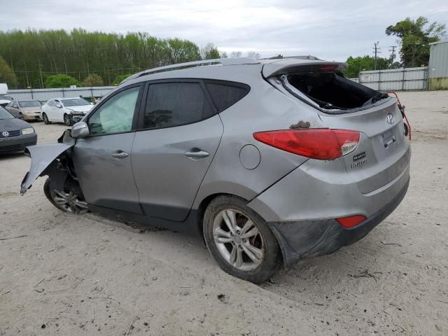 2012 Hyundai Tucson GLS