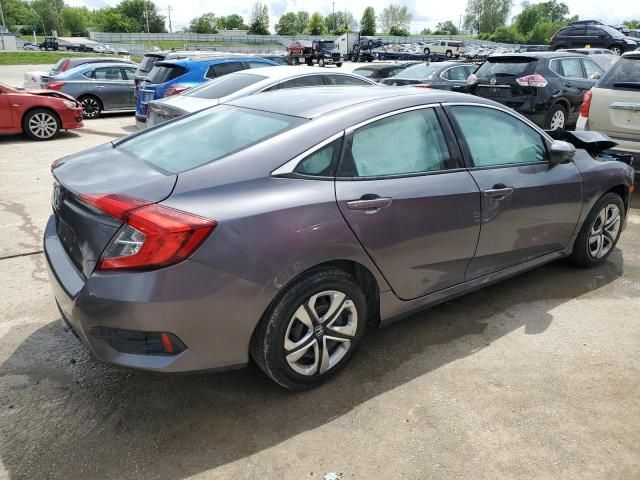 2016 Honda Civic LX