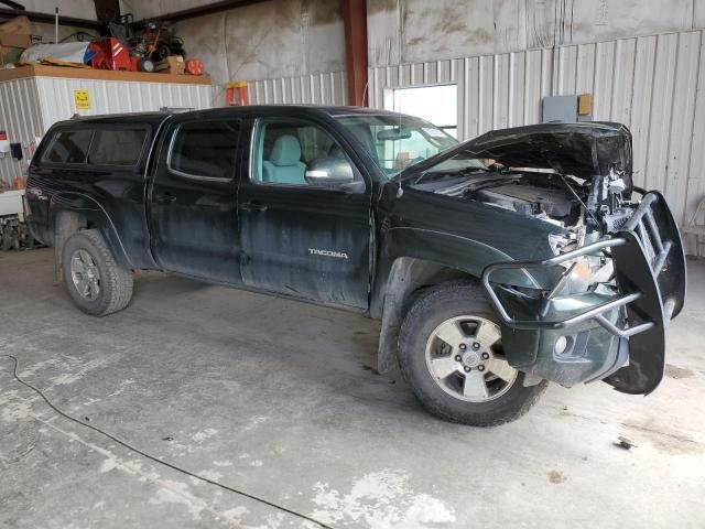 2013 Toyota Tacoma Double Cab Long BED