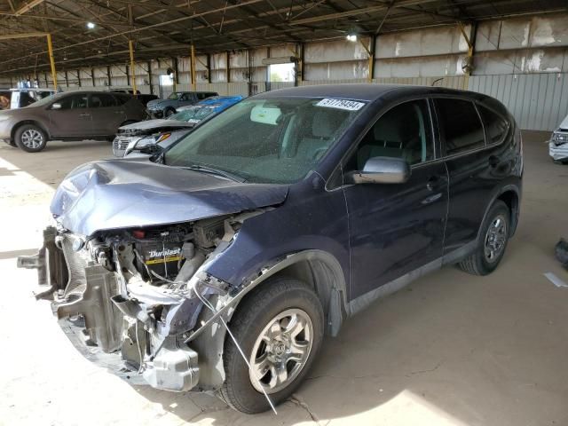 2014 Honda CR-V LX