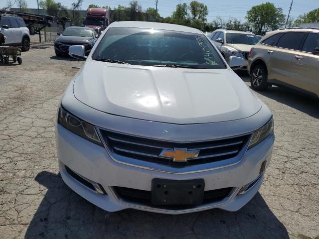 2016 Chevrolet Impala LT