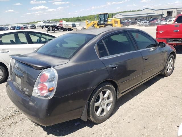 2006 Nissan Altima S