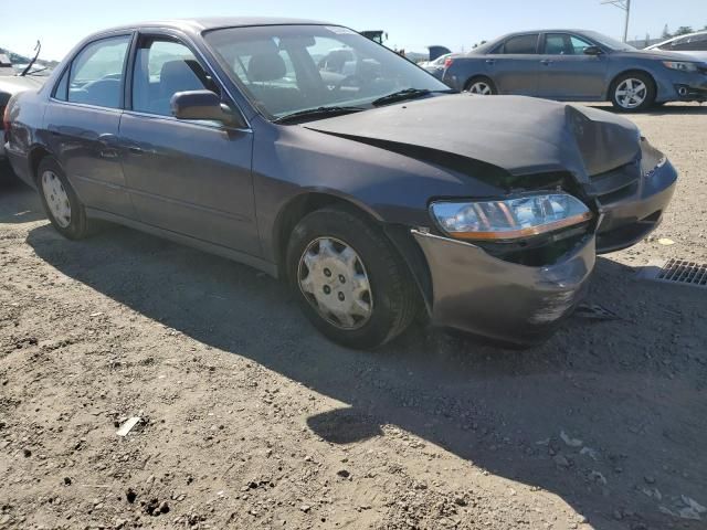 1998 Honda Accord LX