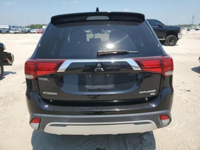 2019 Mitsubishi Outlander SE