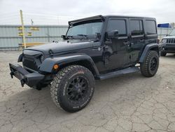 2014 Jeep Wrangler Unlimited Sahara for sale in Dyer, IN