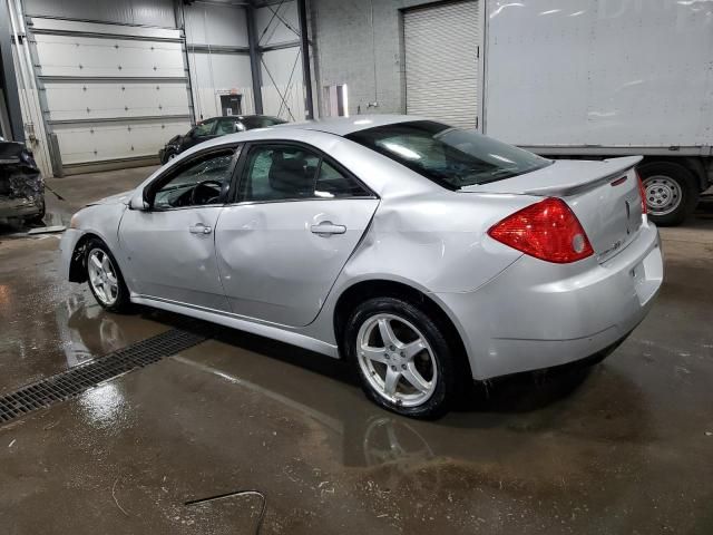 2009 Pontiac G6