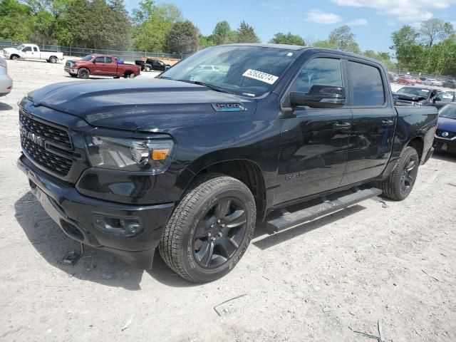 2023 Dodge RAM 1500 BIG HORN/LONE Star