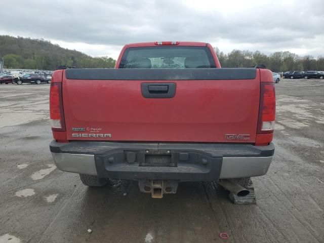 2012 GMC Sierra K2500 Heavy Duty