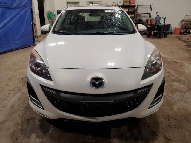 2011 Mazda 3 S