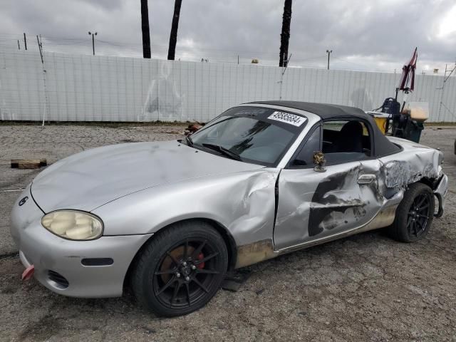 2001 Mazda MX-5 Miata Base