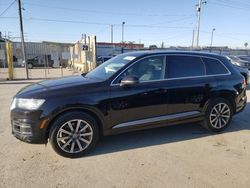 2017 Audi Q7 Premium Plus en venta en Los Angeles, CA