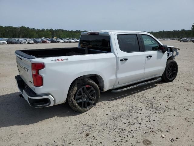 2022 Chevrolet Silverado LTD K1500 RST