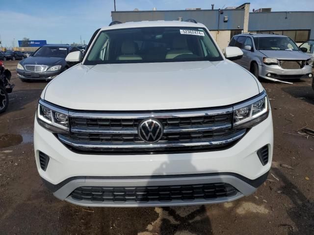 2022 Volkswagen Atlas SE