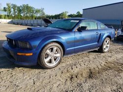 Ford Mustang salvage cars for sale: 2008 Ford Mustang GT