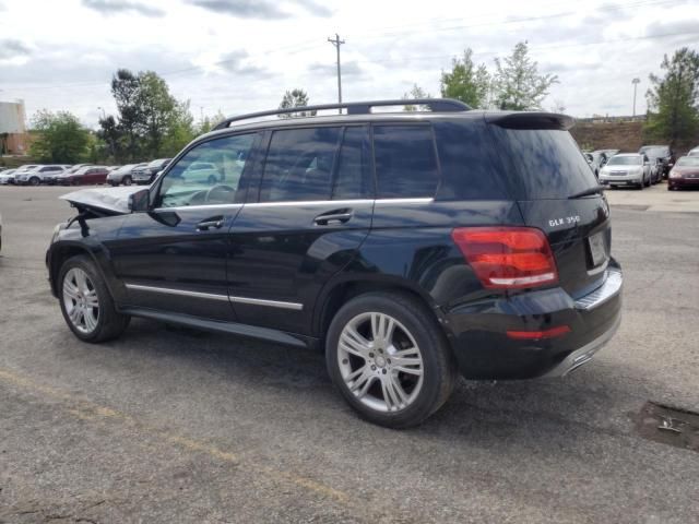 2014 Mercedes-Benz GLK 350