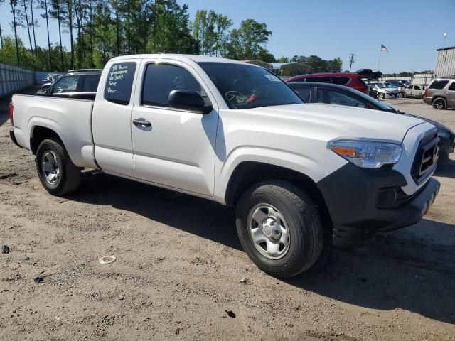 2022 Toyota Tacoma Access Cab