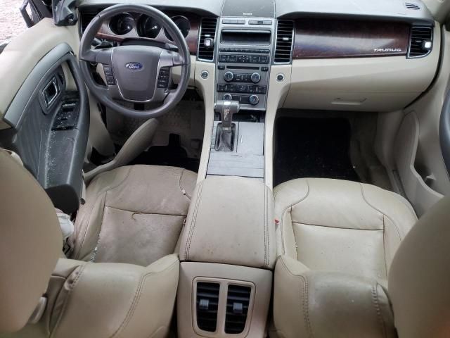 2012 Ford Taurus SEL