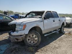 Ford Vehiculos salvage en venta: 2011 Ford F150 Supercrew