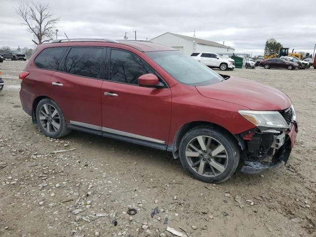 2013 Nissan Pathfinder S