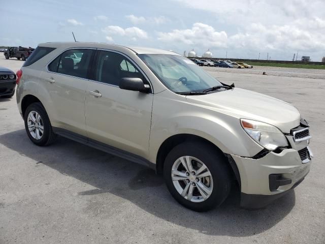 2015 Chevrolet Equinox LS