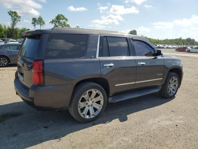 2015 Chevrolet Tahoe C1500 LT