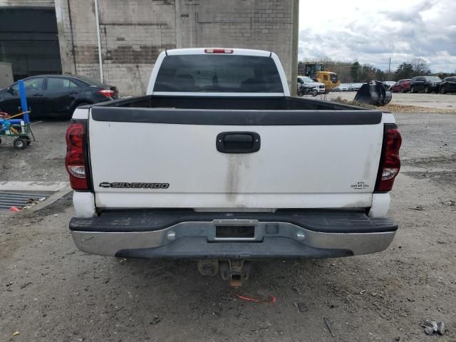 2005 Chevrolet Silverado K2500 Heavy Duty